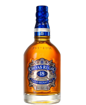 Chivas Regal 18