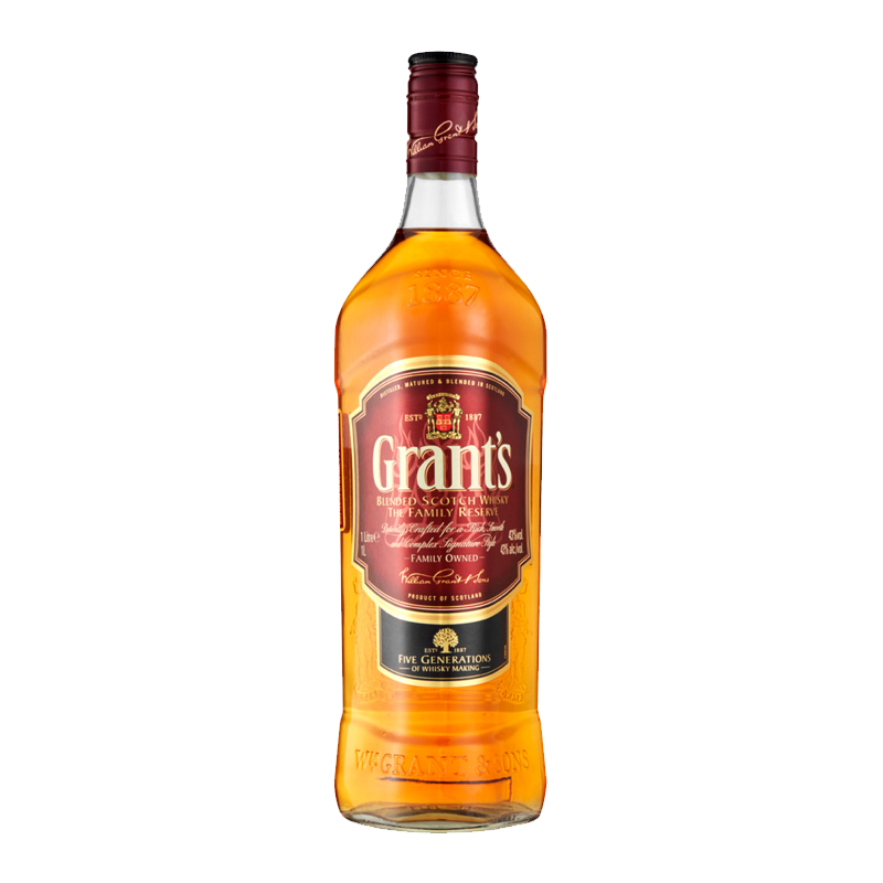 Grants Whisky