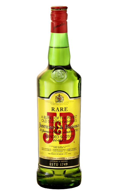 J&B Rare