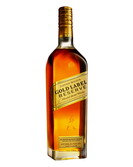 Johnnie Walker Gold Label